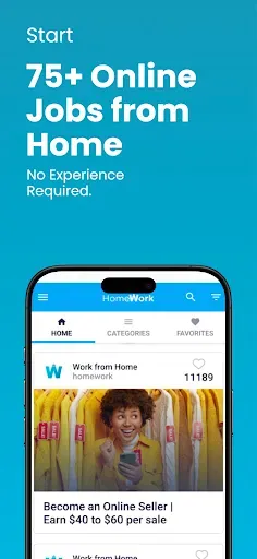 Скриншот 5 — Work from Home