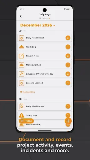 Скриншот 3 — ConstructionOnline