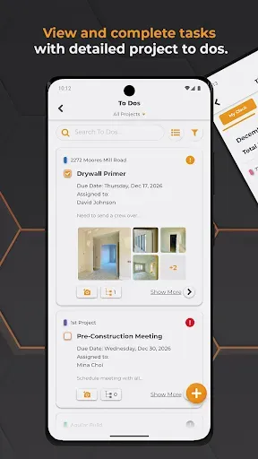 Скриншот 4 — ConstructionOnline
