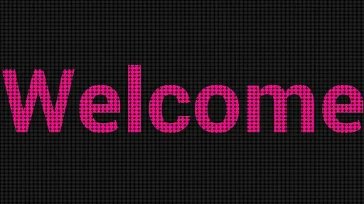 Скриншот 4 — LED Scroller & LED Banner App