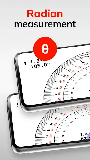 Скриншот 7 — Protractor - Angle Measurement