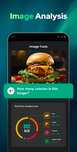 Скриншот 5 — Open Chat - AI bot app