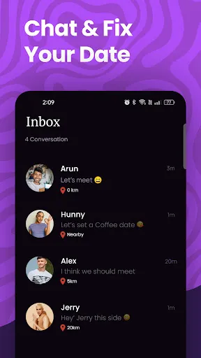 Скриншот 7 — Guyed: Gay Dating & Meet