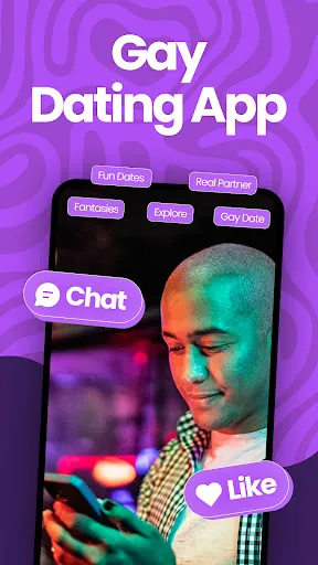 Скриншот 8 — Guyed: Gay Dating & Meet