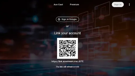 Скриншот 7 — Ace Stream