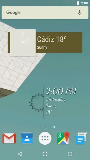 Скриншот 3 — ADW Extension Pack