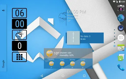 Скриншот 5 — ADW Extension Pack