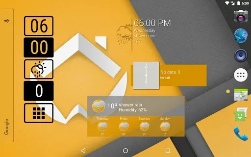 Скриншот 6 — ADW Extension Pack