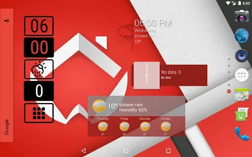 Скриншот 7 — ADW Extension Pack