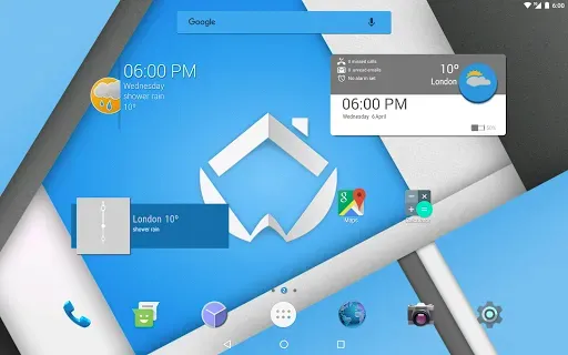 Скриншот 8 — ADW Extension Pack