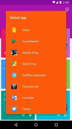 Скриншот 3 — ADW Notifier 2