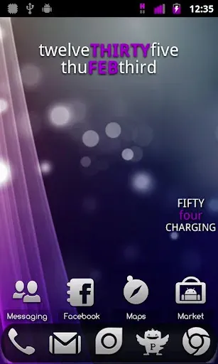 Скриншот 7 — ADWLauncher 1 EX