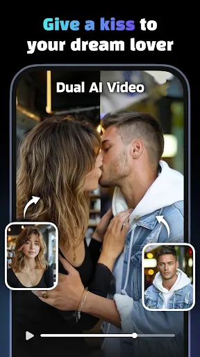 Скриншот 7 — Creati:AI Image Video Maker
