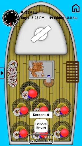 Скриншот 8 — Kodiak Crabbing