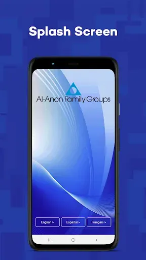 Скриншот 1 — Al-Anon Family Groups