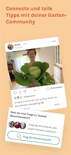 Скриншот 4 — Gartenplaner von Fryd