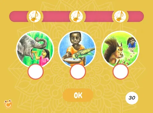 Скриншот 2 — The Circle of Giving