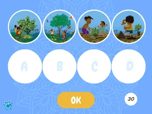 Скриншот 3 — The Circle of Giving