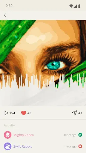 Скриншот 2 — Sandbox Streams