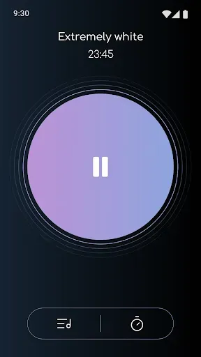 Скриншот 5 — Noisebox: Natural White Noise