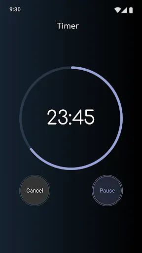 Скриншот 7 — Noisebox: Natural White Noise