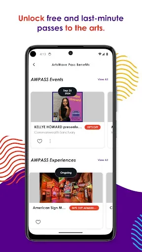 Скриншот 3 — ArtsWave