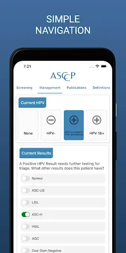 Скриншот 3 — ASCCP Management Guidelines