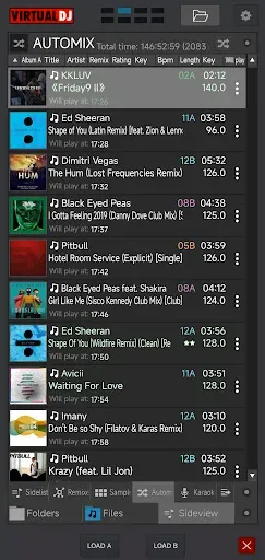 Скриншот 6 — VirtualDJ Remote