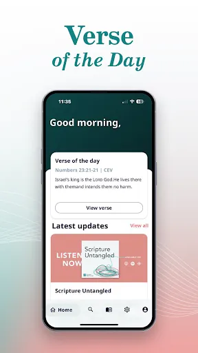 Скриншот 5 — MyBible