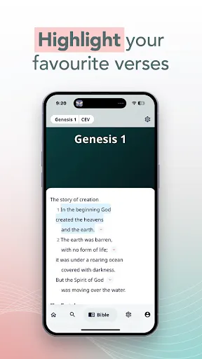 Скриншот 6 — MyBible
