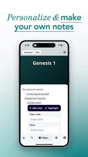Скриншот 7 — MyBible