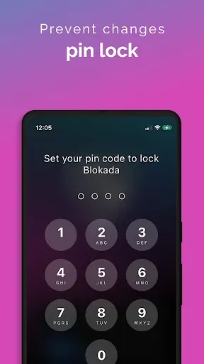 Скриншот 7 — Parental Control by Blokada