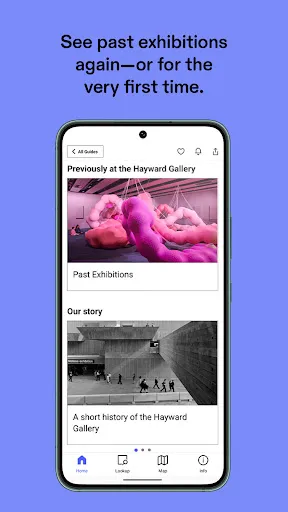 Скриншот 6 — Connects: Arts+Culture