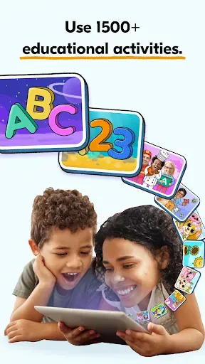 Скриншот 3 — Speech Blubs: Language Therapy