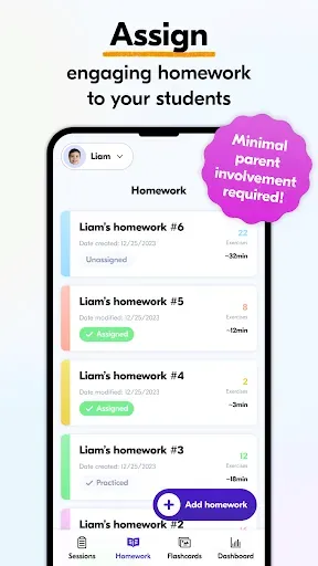 Скриншот 2 — Speech Blubs Pro made for SLPs