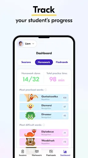 Скриншот 3 — Speech Blubs Pro made for SLPs