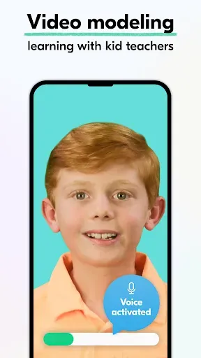 Скриншот 5 — Speech Blubs Pro made for SLPs