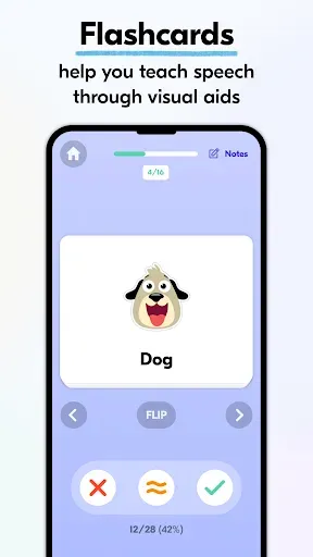 Скриншот 6 — Speech Blubs Pro made for SLPs