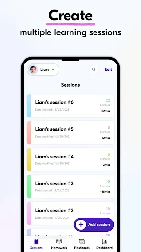 Скриншот 7 — Speech Blubs Pro made for SLPs