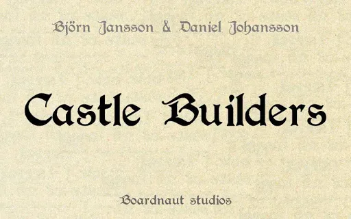 Скриншот 1 — Castle Builders Board Game