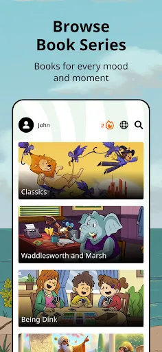 Скриншот 3 — Booktime