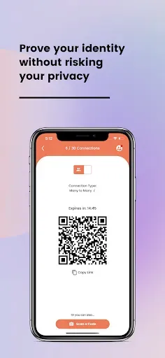 Скриншот 2 — BrightID - Identity Network