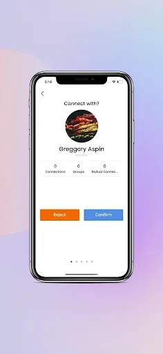 Скриншот 3 — BrightID - Identity Network