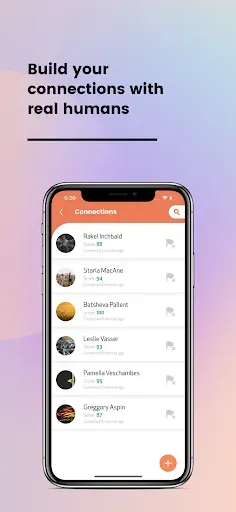 Скриншот 4 — BrightID - Identity Network