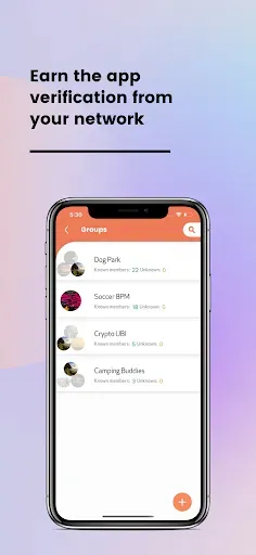 Скриншот 5 — BrightID - Identity Network