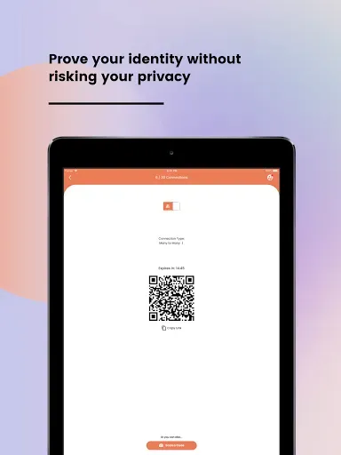 Скриншот 8 — BrightID - Identity Network