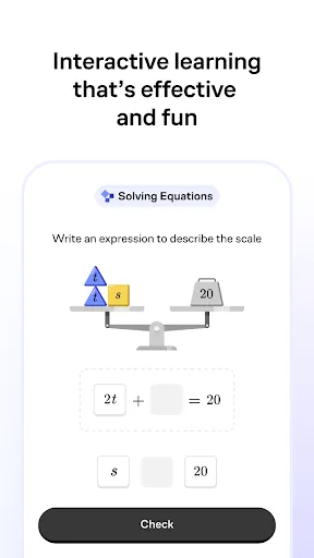 Скриншот 1 — Brilliant: Learn by doing