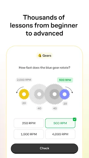 Скриншот 3 — Brilliant: Learn by doing