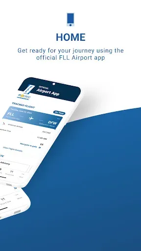 Скриншот 2 — FLL Airport