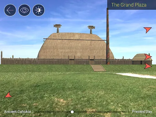 Скриншот 8 — Cahokia AR Tour